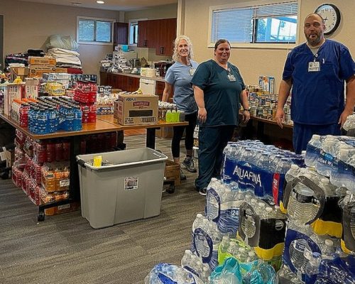 Helene Recovery Supplies